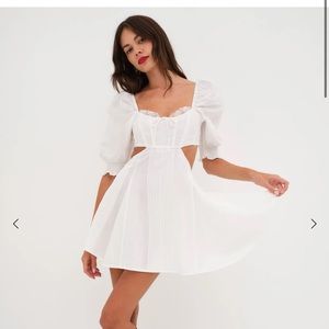 ISO for love and lemons dress